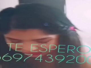 Jovencita adicta um las vergas