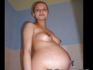 My Teen Pregnant GF!