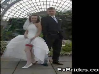 Real e prapë i ri brides!