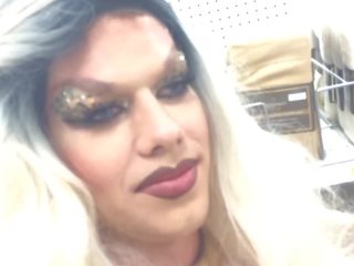 Willam belli ustvaril na drag kraljica trisha paytas - del dva