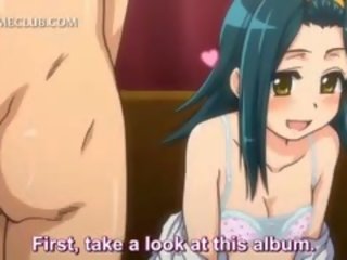 Teen Hentai Anime Caught Masturbating Gets Fucked Hard