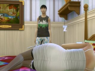 Japānieši dēls fucks japānieši māte nākamais lieta tiesības pēc pēc daloties the tas pats gulta