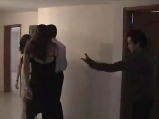 Meksikane swingers të gjithë jashtë e pisët video në hotel dhomë /100dates