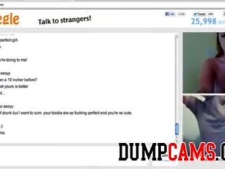 32dd tetas joven dama en omegle que muestra tetas a grande pinchazo - dumpcams.com