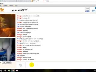 Omegle kozičky a kočička