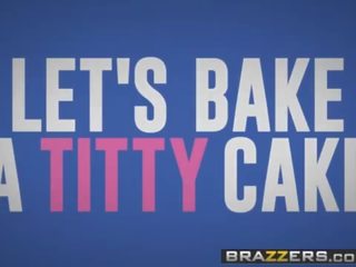 Brazzers - grande tetas em escola - anna sino peaks e jessy jones - permite assar um maminha cake