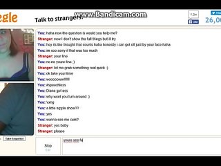 Another omegle flash and gutarmak with çişik