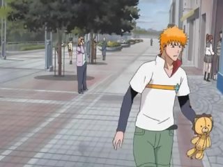 Bleach xxx video senna tar omsorg av ichigos boner