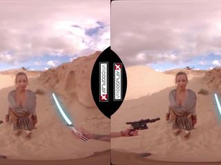 Vrcosplayxcom star wars flört video plastik ile taylor sands alma çarptım