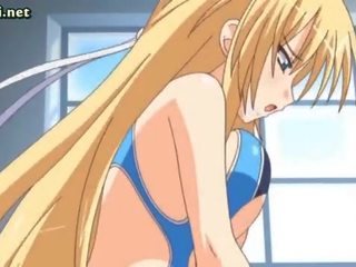 Rubia hentai nymphet frotaciones manhood