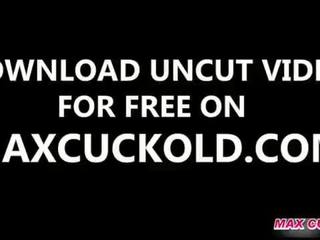 Maxcuckold.com कैंडी कुक्कोल्ड विनीत करना उसकी हज़्बेंड