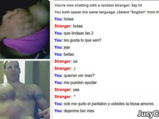 Omegle adoleshencë - jucycam