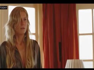 Sophie hilbrand - holandské blone, nahý v verejnosť, masturbácie & sex film scény - zomerhitte (2008)