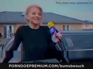 Bums besuch – รอยสัก สกปรก วีดีโอ ดาว ดูด และ fucks ทางเพศสัมพันธ์ aroused มือใหม่