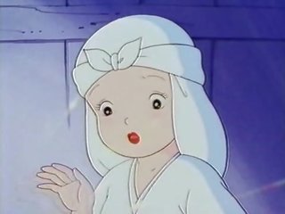Telanjang animasi biarawati memiliki x rated video untuk itu pertama