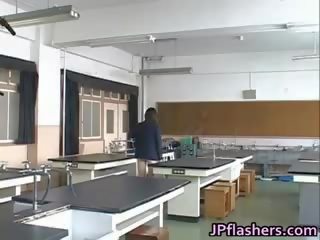 Free Jav Of Amazing Asian schoolgirl Part3