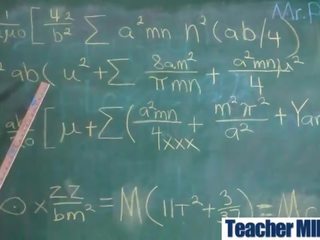 Elite Teacher (Dillion Harper) With Huge Tits Enjoy xxx video video In Class clip-27