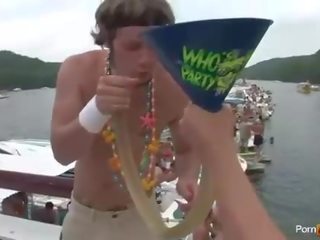 NAKED BOAT BASH 1 - Scene 10